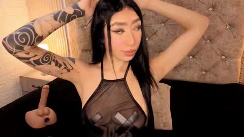 Anastasia Coleman online show from November 25, 2025, 3:50 am