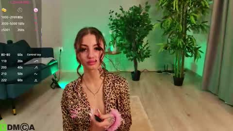 Anastasia online show from November 9, 2025, 6:44 am