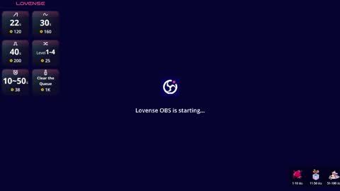 anastasia online show from October 20, 2025, 11:54 am