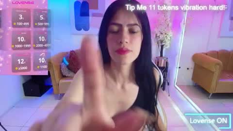 Anastasia  online show from September 9, 2025, 3:39 am