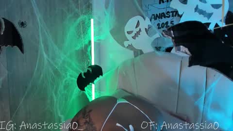 Anastassia online show from November 1, 2025, 3:52 am