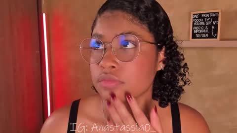 Anastassia online show from January 17, 2026, 2:16 am