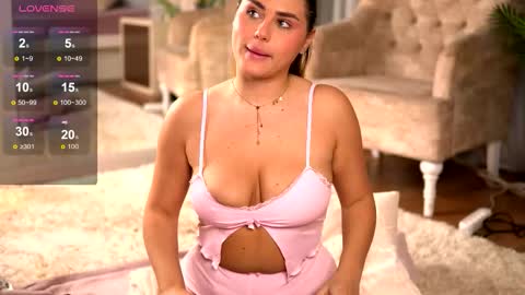 AnastasyaNoir online show from September 18, 2025, 4:25 am