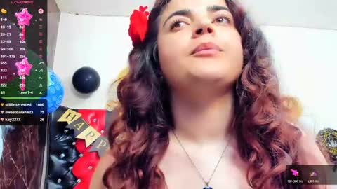 Snapshot of anasunshine chatting on June 27, 2026, 5:34 am Ana online show from June 27, 2026, 5:34 am