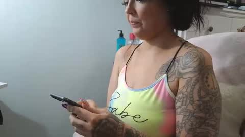 Ana Winters online show from October 2, 2025, 1:40 pm