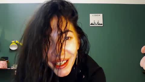 sweetSin online show from January 12, 2025, 7:10 pm