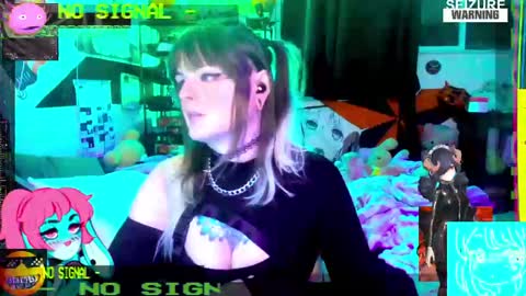 Snapshot of anchew chatting on April 28, 2026, 7:02 am ANIME NIGHTS JOIN OUR DISCORD online show from April 28, 2026, 7:02 am