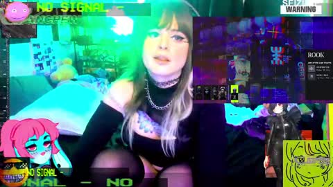 Snapshot of anchew chatting on April 28, 2026, 7:08 pm ANIME NIGHTS JOIN OUR DISCORD online show from April 28, 2026, 7:08 pm