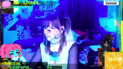 Snapshot of anchew chatting on May 5, 2026, 10:34 am ANIME NIGHTS JOIN OUR DISCORD online show from May 5, 2026, 10:34 am