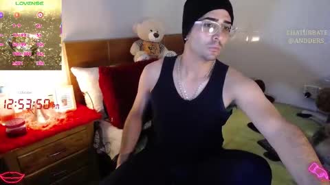 Snapshot of andders_ chatting on January 17, 2026, 5:49 pm Anders online show from January 17, 2026, 5:49 pm