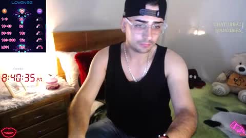 Snapshot of andders_ chatting on March 1, 2026, 1:40 am Anders online show from March 1, 2026, 1:40 am