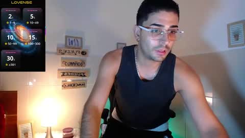Snapshot of andders_ chatting on May 26, 2026, 12:50 am Anders online show from May 26, 2026, 12:50 am