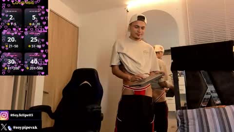 Ander online show from March 28, 2026, 8:03 am