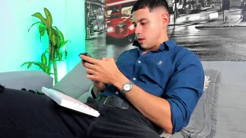 ANDER online show from January 18, 2025, 1:08 pm