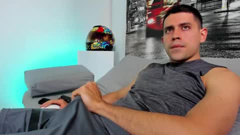 ANDER online show from October 11, 2025, 4:16 pm