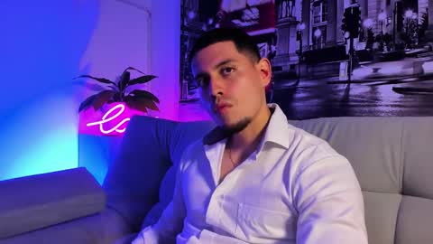 ANDER online show from February 23, 2026, 6:38 pm