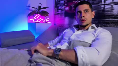 ANDER online show from February 24, 2026, 3:32 pm