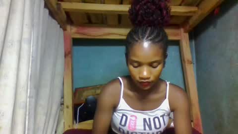 Snapshot of andiscah21 chatting on October 11, 2025, 7:45 pm Rasoa Edime Anissia online show from October 11, 2025, 7:45 pm