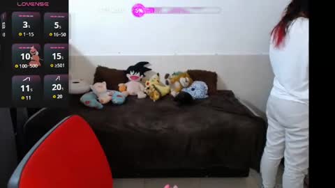 Snapshot of andras_ginger chatting on January 22, 2025, 10:18 am ginger online show from January 22, 2025, 10:18 am