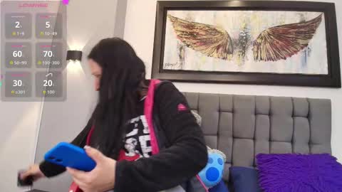 Cloe online show from December 14, 2025, 4:29 am