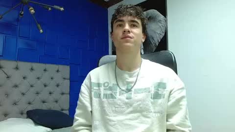 Andre Parker online show from December 7, 2024, 11:23 pm