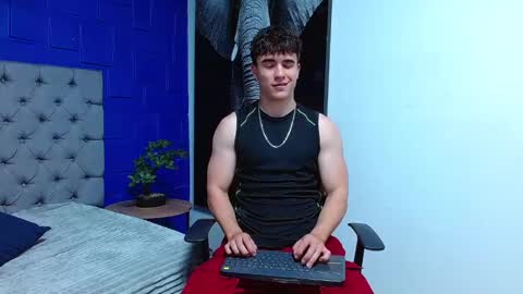 Andre Parker online show from January 20, 2025, 10:48 pm