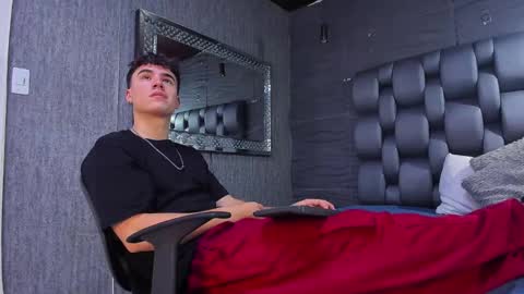 Andre Parker online show from January 26, 2025, 12:58 am