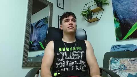 Andre Parker online show from February 1, 2025, 10:23 pm