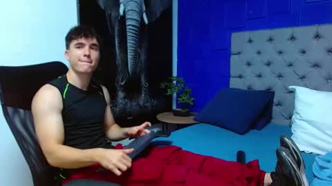 Andre Parker online show from February 7, 2025, 12:20 am