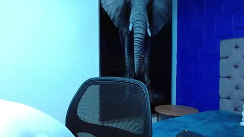 Andre Parker online show from February 7, 2025, 11:13 pm