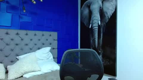 Andre Parker online show from March 1, 2025, 10:42 pm