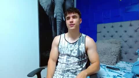 Andre Parker online show from March 12, 2025, 11:12 pm