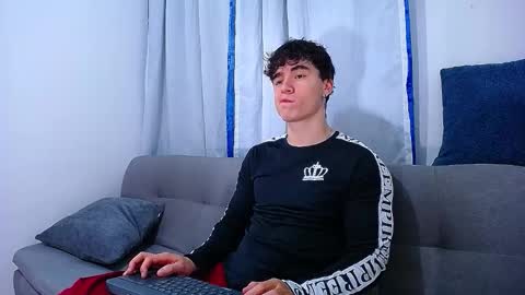 Andre Parker online show from September 14, 2025, 11:15 pm