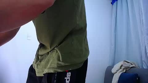 Andre Parker online show from December 2, 2025, 12:16 am