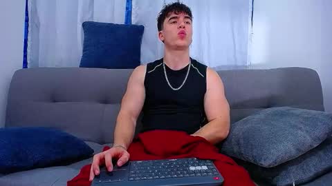 Andre Parker online show from January 10, 2026, 12:34 am