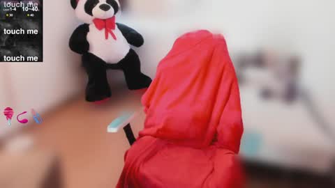 andrea_bonnie online show from February 2, 2025, 3:17 pm