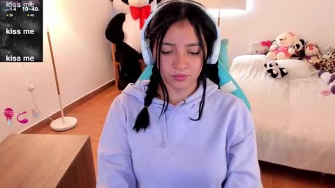 andrea_bonnie online show from February 17, 2025, 10:03 pm