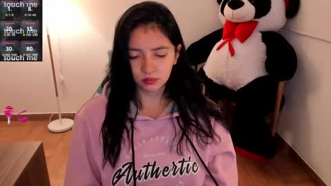 andrea_bonnie online show from March 1, 2025, 10:55 am