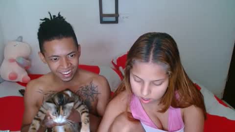 andrea_jose online show from February 15, 2025, 2:58 am