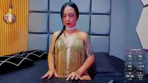  ANDREA  online show from December 20, 2025, 12:56 pm