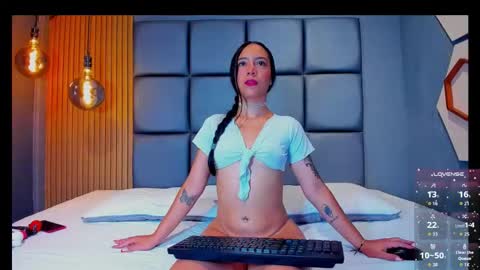  ANDREA  online show from February 24, 2026, 12:47 pm