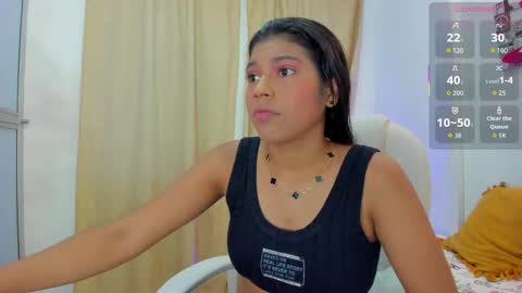 Andrea online show from September 13, 2025, 7:35 pm