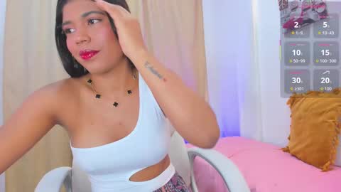 Andrea online show from September 16, 2025, 1:34 pm