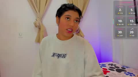 Andrea online show from October 29, 2025, 6:42 pm