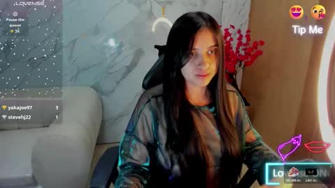 andrea_tasty_tf online show from November 21, 2025, 1:10 pm