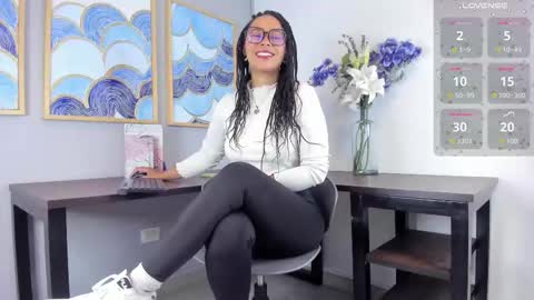 Andrea Zoelins online show from October 14, 2025, 2:18 pm