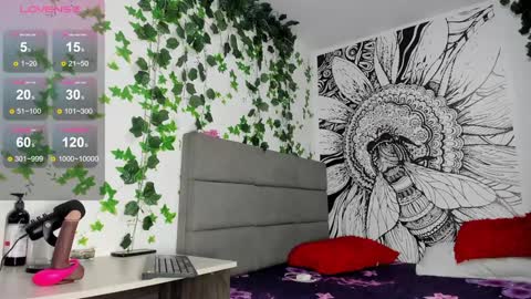 ANDREA online show from December 19, 2024, 2:57 pm