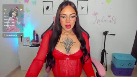 Snapshot of andreag_ chatting on May 14, 2026, 6:31 am Andrea online show from May 14, 2026, 6:31 am