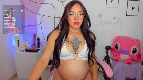 Snapshot of andreag_ chatting on May 29, 2026, 6:11 am Andrea online show from May 29, 2026, 6:11 am