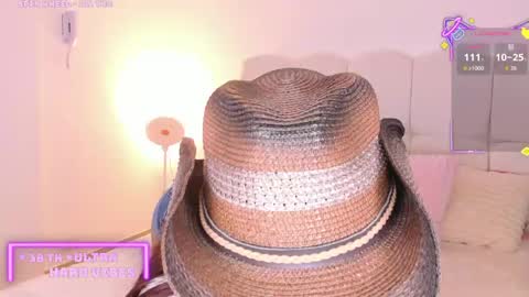 Snapshot of andreandtatty chatting on May 8, 2026, 6:52 am Hi im Tatty Heaven online show from May 8, 2026, 6:52 am